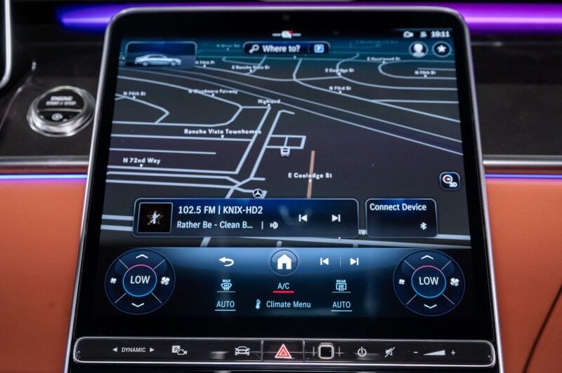 2026 Mercedes-Benz S-Class S 580 4MATIC&reg; Sedan Scottsdale AZ