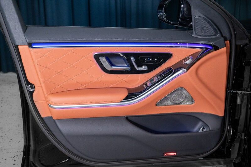 2026 Mercedes-Benz S-Class S 580 4MATIC&reg; Sedan Scottsdale AZ