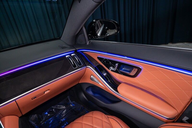 2026 Mercedes-Benz S-Class S 580 4MATIC&reg; Sedan Scottsdale AZ