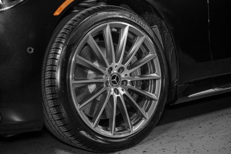 2026 Mercedes-Benz S-Class S 580 4MATIC&reg; Sedan Scottsdale AZ