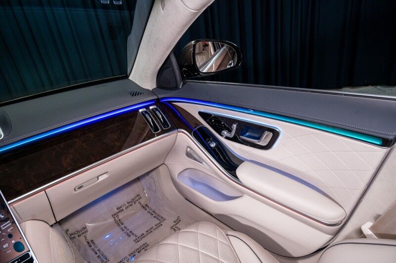 2026 Mercedes-Benz S-Class S 580 4MATIC&reg; Sedan Scottsdale AZ