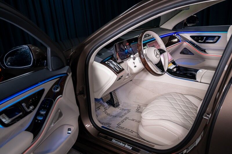 2026 Mercedes-Benz S-Class S 580 4MATIC&reg; Sedan Scottsdale AZ