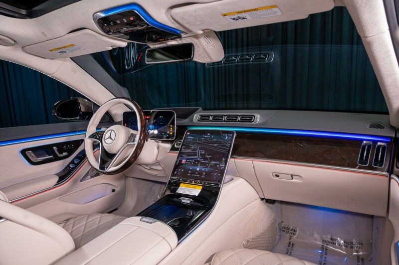 2026 Mercedes-Benz S-Class S 580 4MATIC&reg; Sedan Scottsdale AZ