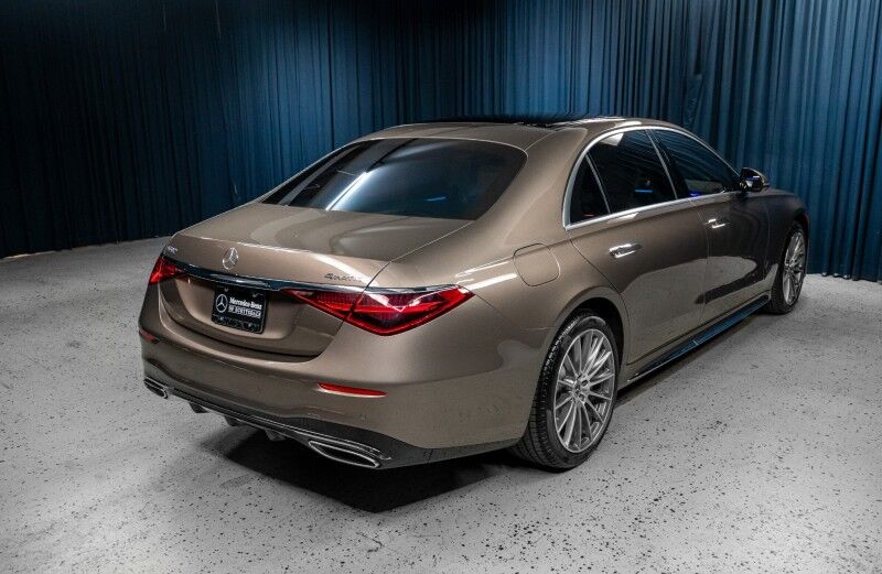 2026 Mercedes-Benz S-Class S 580 4MATIC&reg; Sedan Scottsdale AZ