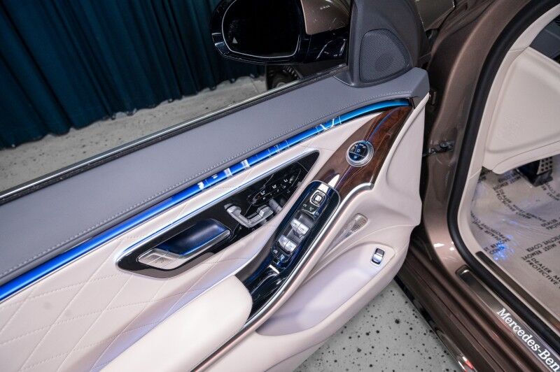 2026 Mercedes-Benz S-Class S 580 4MATIC&reg; Sedan Scottsdale AZ