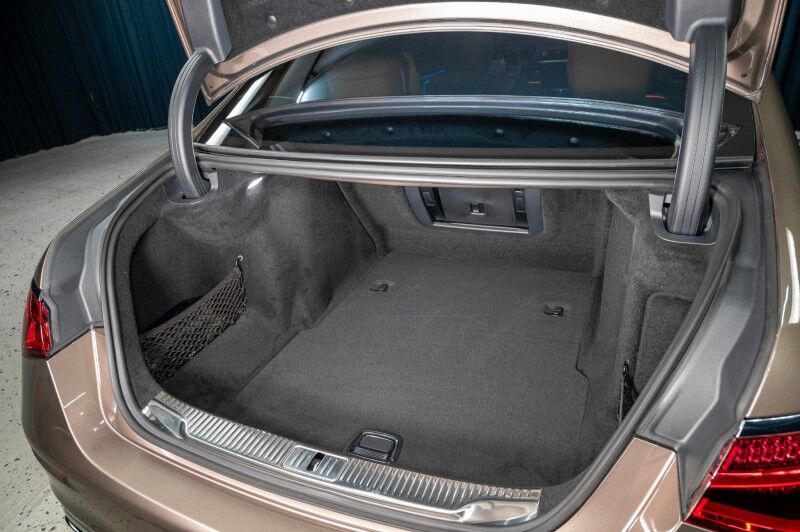 2026 Mercedes-Benz S-Class S 580 4MATIC&reg; Sedan Scottsdale AZ