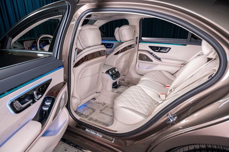 2026 Mercedes-Benz S-Class S 580 4MATIC&reg; Sedan Scottsdale AZ