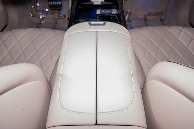 2026 Mercedes-Benz S-Class S 580 4MATIC&reg; Sedan Scottsdale AZ