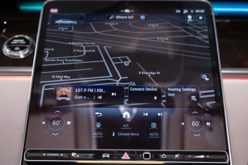 2026 Mercedes-Benz S-Class S 580 4MATIC&reg; Sedan Scottsdale AZ