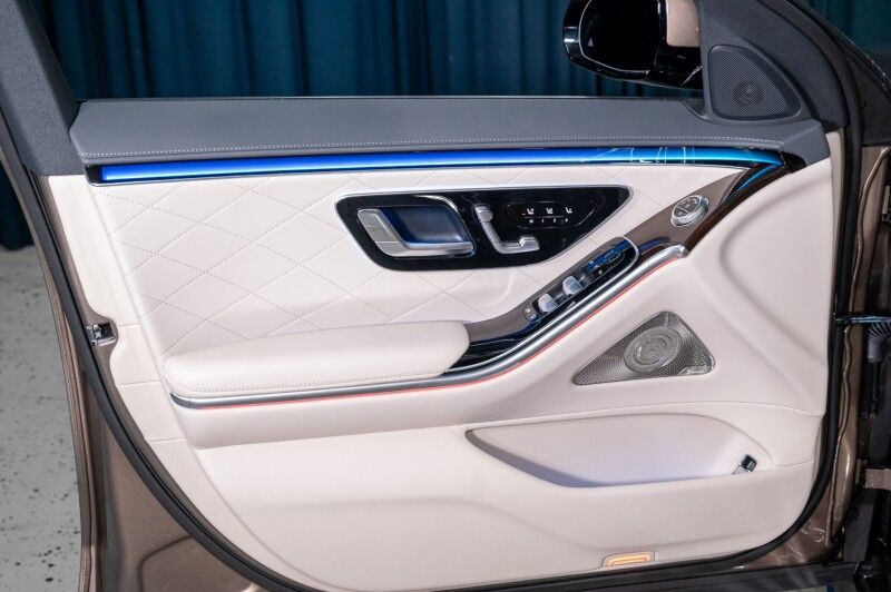 2026 Mercedes-Benz S-Class S 580 4MATIC&reg; Sedan Scottsdale AZ