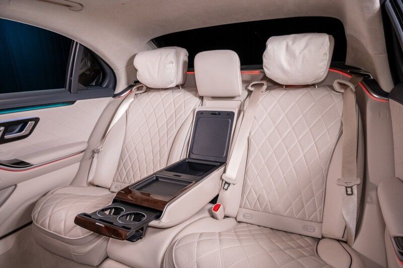 2026 Mercedes-Benz S-Class S 580 4MATIC&reg; Sedan Scottsdale AZ