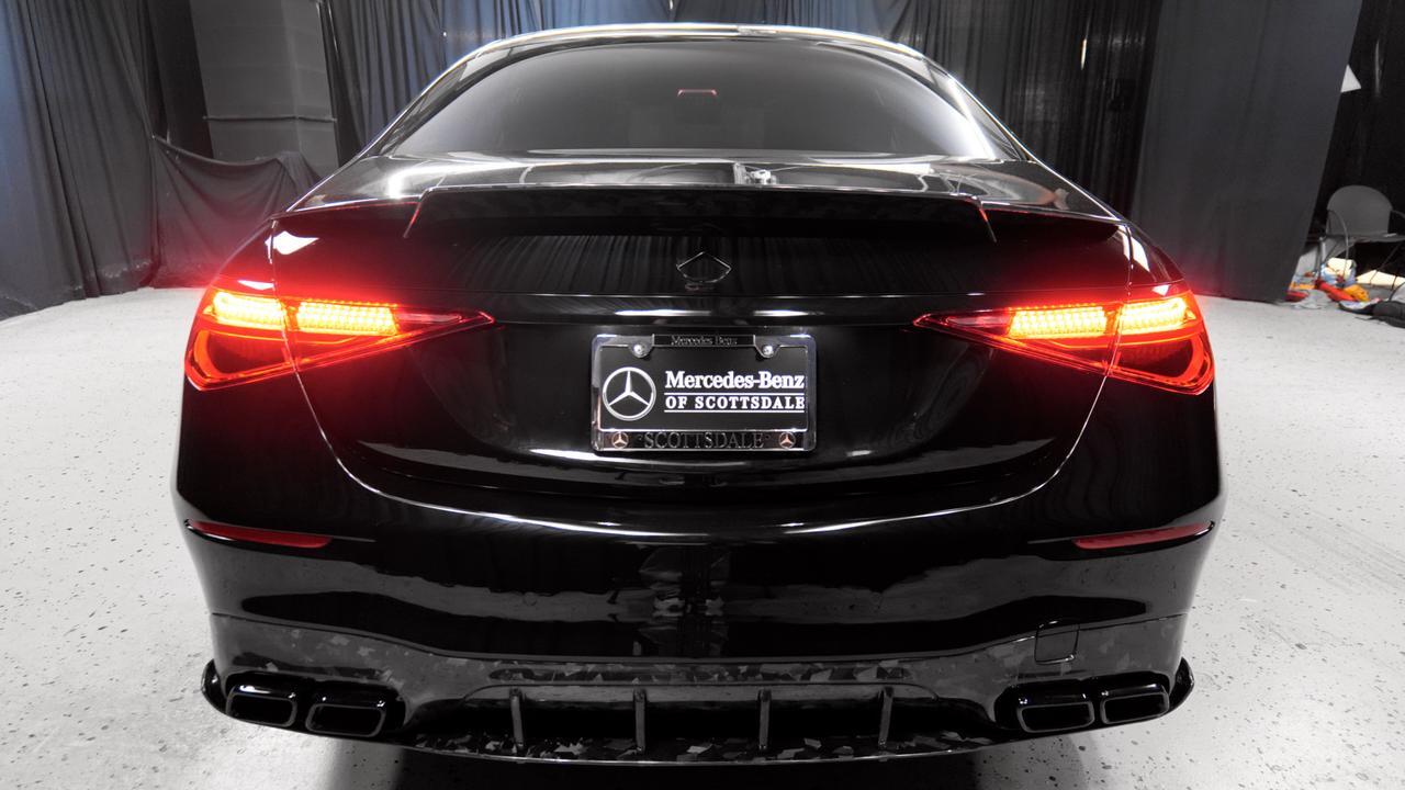 2026 Mercedes-Benz S-Class S 580 4MATIC&reg; Sedan Scottsdale AZ