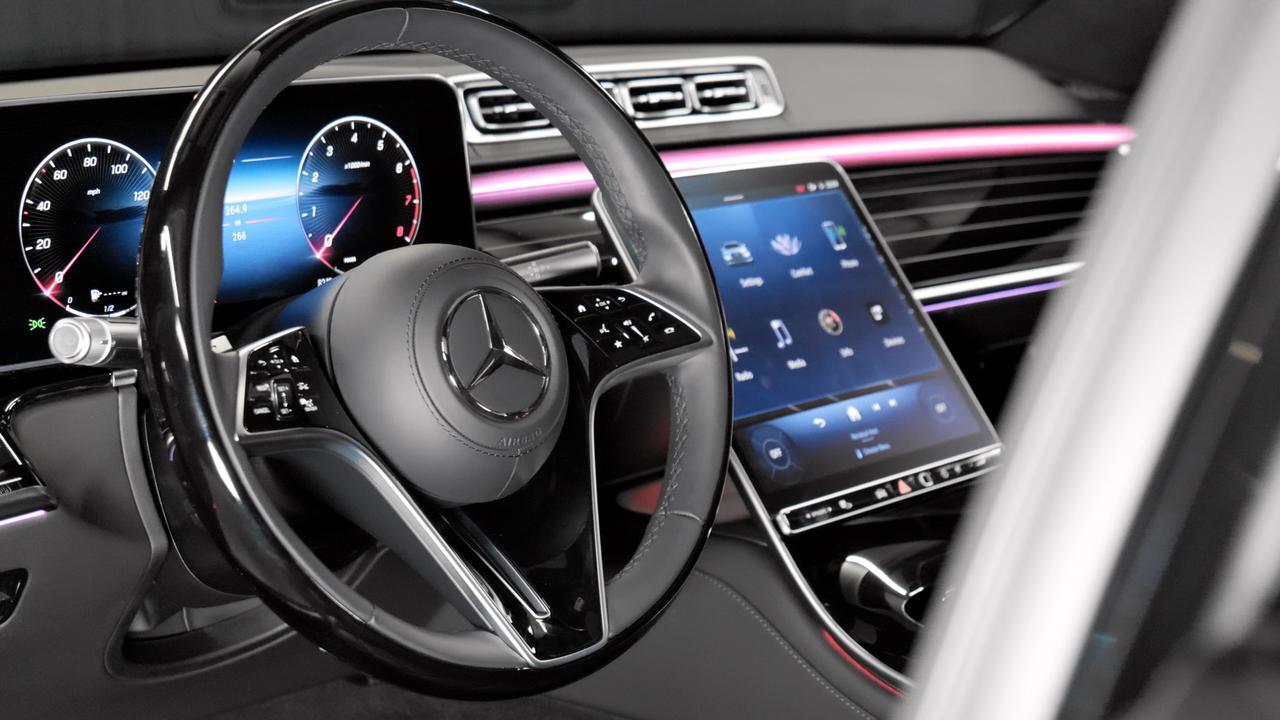 2026 Mercedes-Benz S-Class S 580 4MATIC&reg; Sedan Scottsdale AZ