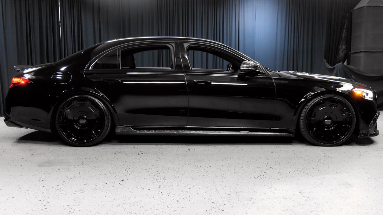 2026 Mercedes-Benz S-Class S 580 4MATIC&reg; Sedan Scottsdale AZ