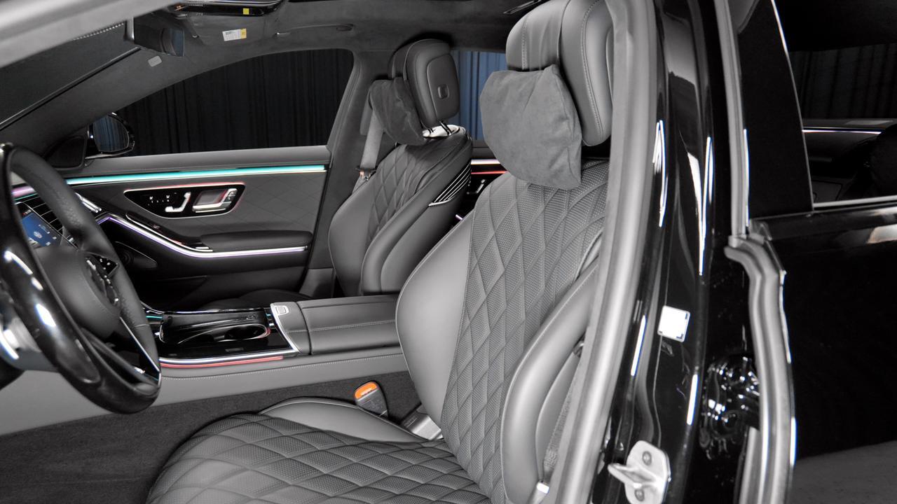 2026 Mercedes-Benz S-Class S 580 4MATIC&reg; Sedan Scottsdale AZ