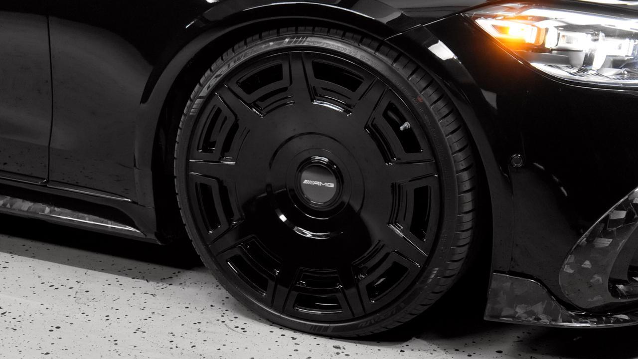 2026 Mercedes-Benz S-Class S 580 4MATIC&reg; Sedan Scottsdale AZ