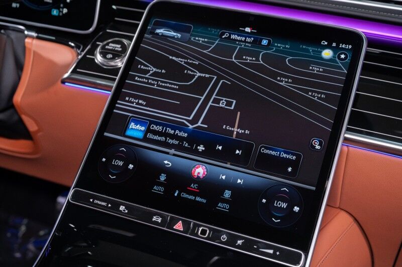 2026 Mercedes-Benz S-Class S 580 4MATIC&reg; Sedan Scottsdale AZ