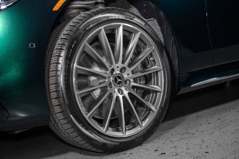 2026 Mercedes-Benz S-Class S 580 4MATIC&reg; Sedan Scottsdale AZ