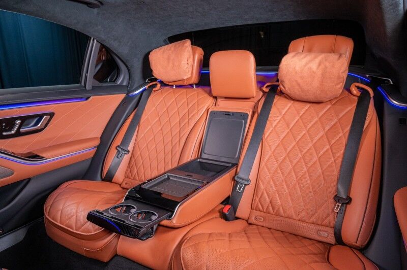 2026 Mercedes-Benz S-Class S 580 4MATIC&reg; Sedan Scottsdale AZ