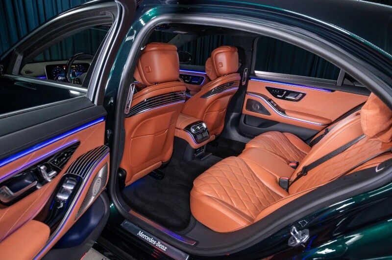 2026 Mercedes-Benz S-Class S 580 4MATIC&reg; Sedan Scottsdale AZ