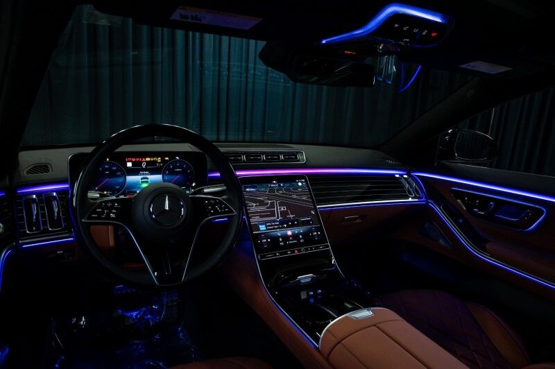 2026 Mercedes-Benz S-Class S 580 4MATIC&reg; Sedan Scottsdale AZ