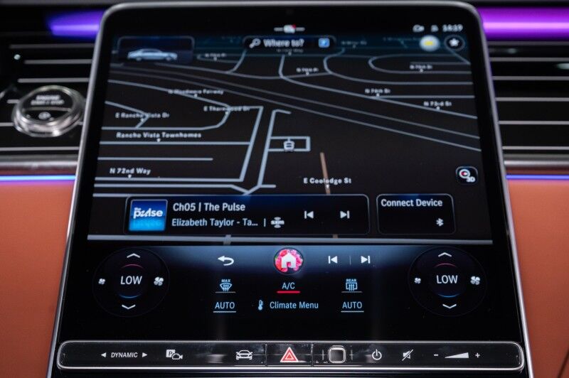 2026 Mercedes-Benz S-Class S 580 4MATIC&reg; Sedan Scottsdale AZ