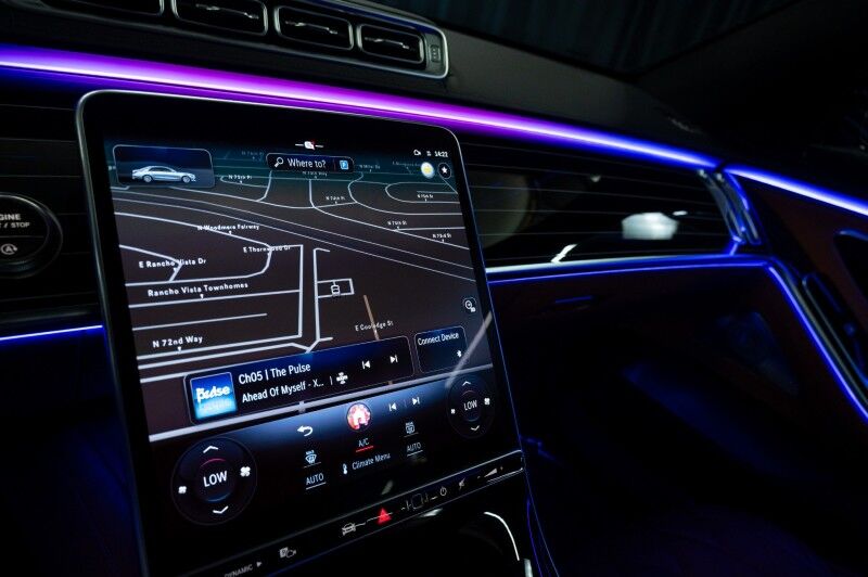 2026 Mercedes-Benz S-Class S 580 4MATIC&reg; Sedan Scottsdale AZ