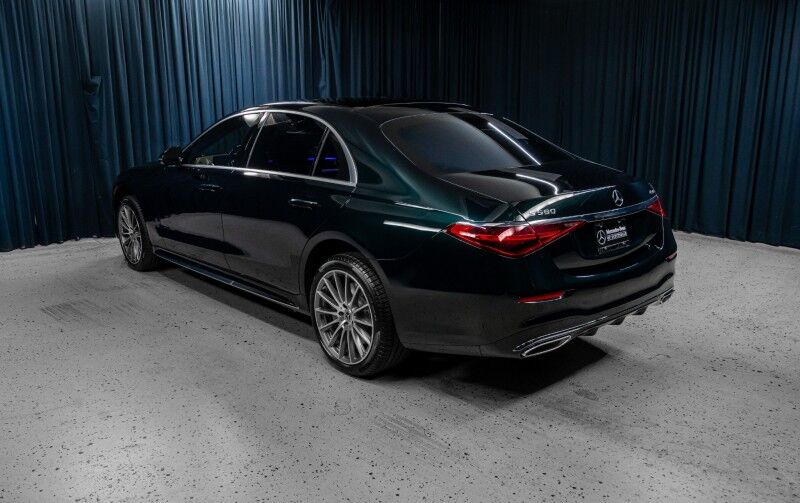 2026 Mercedes-Benz S-Class S 580 4MATIC&reg; Sedan Scottsdale AZ