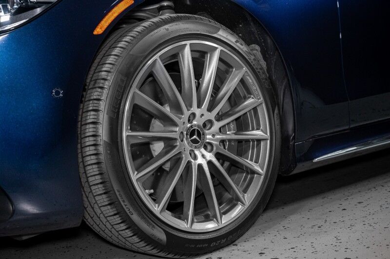 2026 Mercedes-Benz S-Class S 580 4MATIC&reg; Sedan Scottsdale AZ