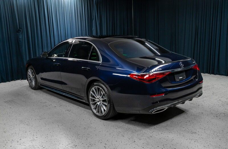 2026 Mercedes-Benz S-Class S 580 4MATIC&reg; Sedan Scottsdale AZ