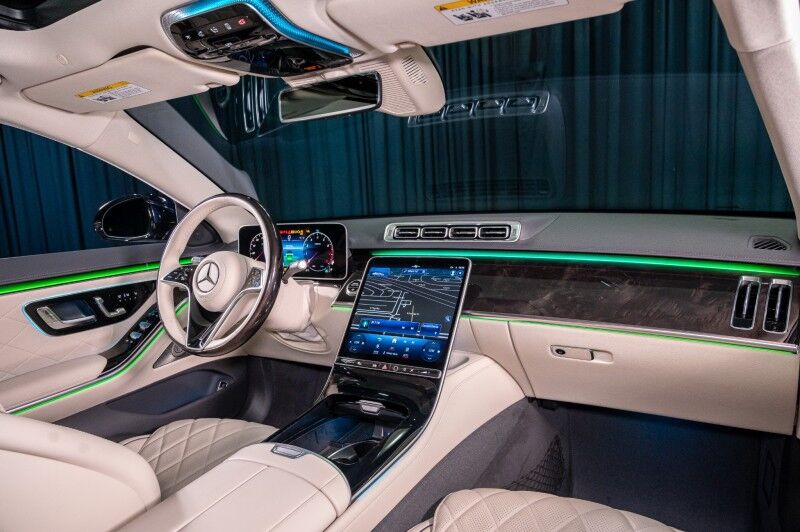 2026 Mercedes-Benz S-Class S 580 4MATIC&reg; Sedan Scottsdale AZ