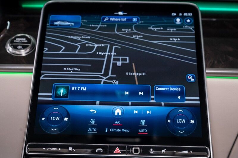 2026 Mercedes-Benz S-Class S 580 4MATIC&reg; Sedan Scottsdale AZ