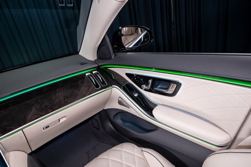 2026 Mercedes-Benz S-Class S 580 4MATIC&reg; Sedan Scottsdale AZ