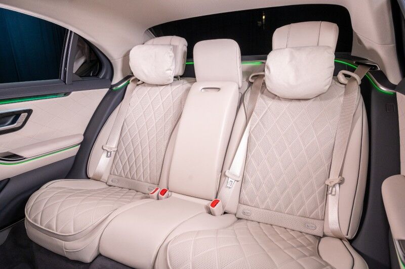 2026 Mercedes-Benz S-Class S 580 4MATIC&reg; Sedan Scottsdale AZ