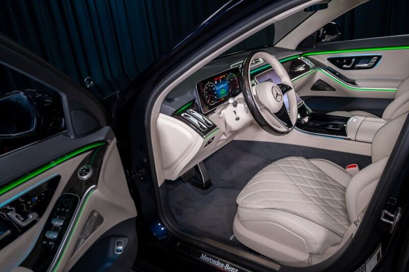 2026 Mercedes-Benz S-Class S 580 4MATIC&reg; Sedan Scottsdale AZ