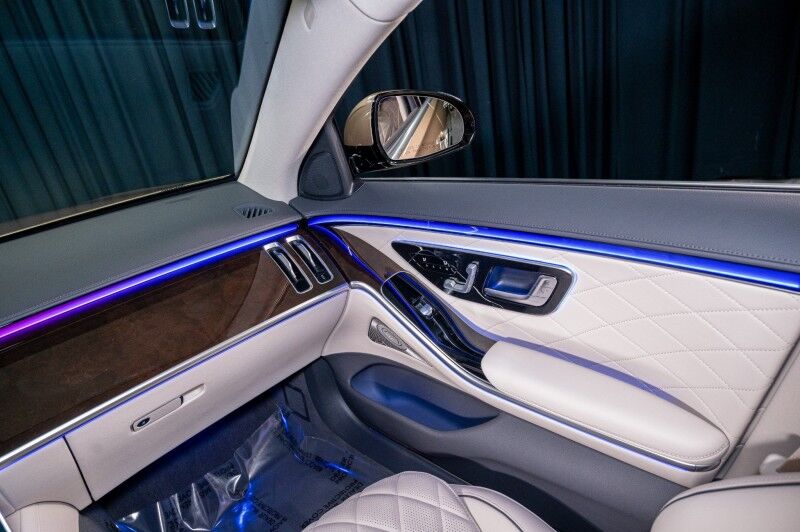 2026 Mercedes-Benz S-Class S 580 4MATIC&reg; Sedan Scottsdale AZ