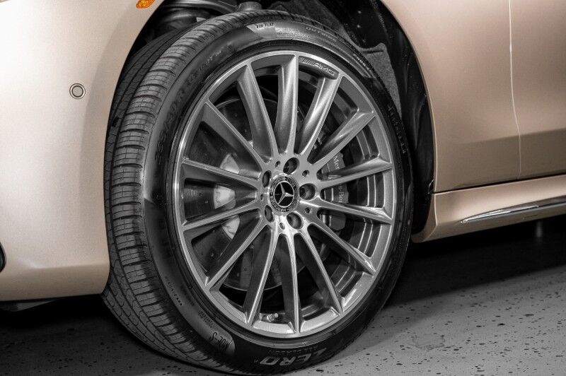 2026 Mercedes-Benz S-Class S 580 4MATIC&reg; Sedan Scottsdale AZ