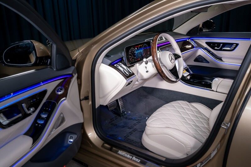 2026 Mercedes-Benz S-Class S 580 4MATIC&reg; Sedan Scottsdale AZ