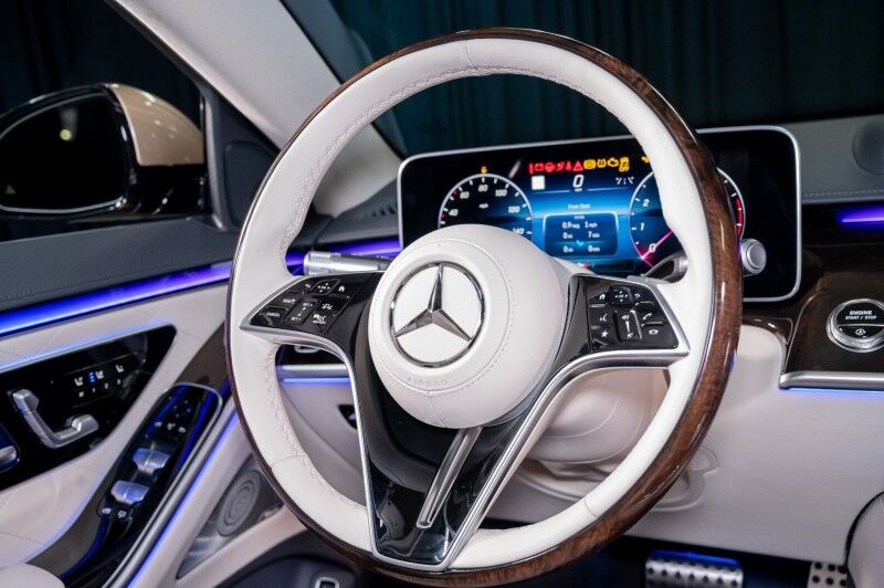 2026 Mercedes-Benz S-Class S 580 4MATIC&reg; Sedan Scottsdale AZ