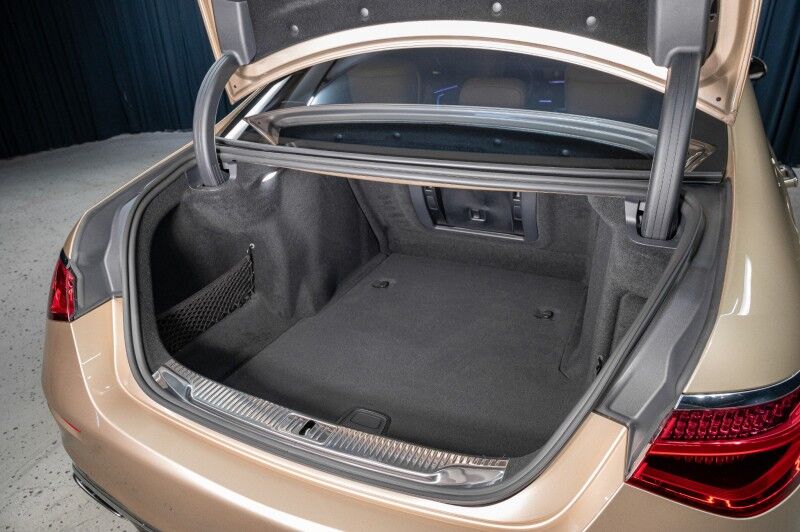 2026 Mercedes-Benz S-Class S 580 4MATIC&reg; Sedan Scottsdale AZ