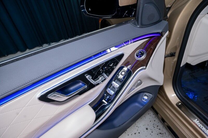 2026 Mercedes-Benz S-Class S 580 4MATIC&reg; Sedan Scottsdale AZ