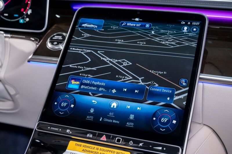 2026 Mercedes-Benz S-Class S 580 4MATIC&reg; Sedan Scottsdale AZ