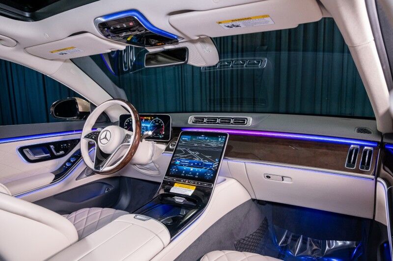 2026 Mercedes-Benz S-Class S 580 4MATIC&reg; Sedan Scottsdale AZ