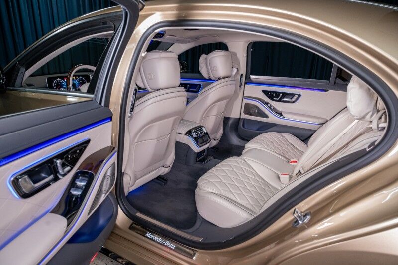 2026 Mercedes-Benz S-Class S 580 4MATIC&reg; Sedan Scottsdale AZ