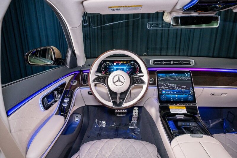 2026 Mercedes-Benz S-Class S 580 4MATIC&reg; Sedan Scottsdale AZ