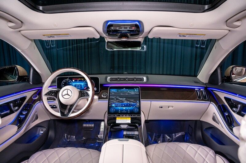 2026 Mercedes-Benz S-Class S 580 4MATIC&reg; Sedan Scottsdale AZ