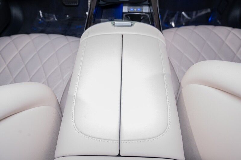 2026 Mercedes-Benz S-Class S 580 4MATIC&reg; Sedan Scottsdale AZ