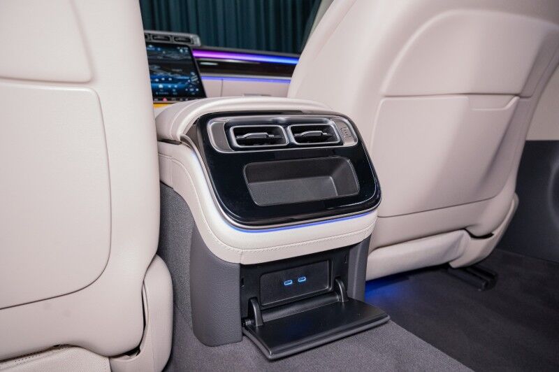 2026 Mercedes-Benz S-Class S 580 4MATIC&reg; Sedan Scottsdale AZ