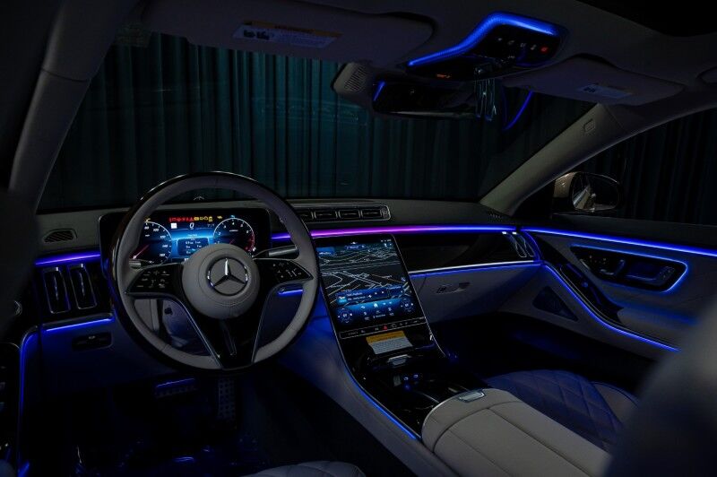 2026 Mercedes-Benz S-Class S 580 4MATIC&reg; Sedan Scottsdale AZ