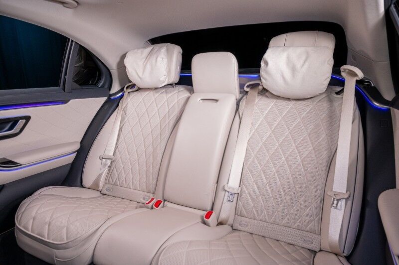 2026 Mercedes-Benz S-Class S 580 4MATIC&reg; Sedan Scottsdale AZ